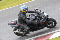 Lower Group Black Bikes